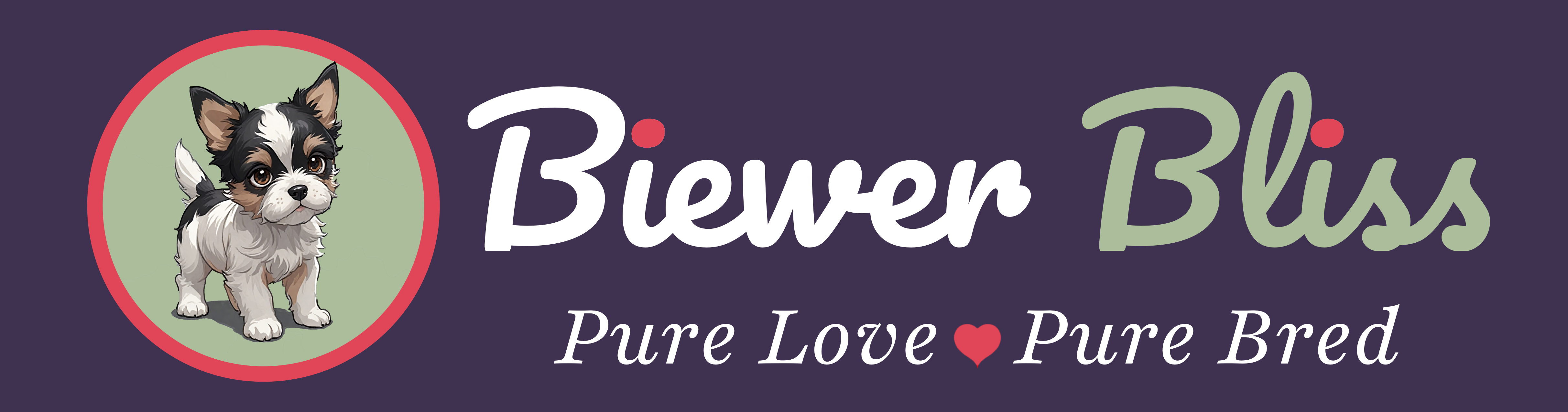 Biewer Bliss Logo
